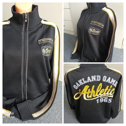 Mikina zn."tom tompson" vel."2xl", xxl