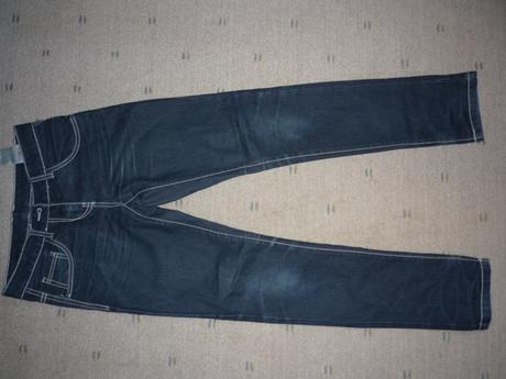 Dívčí džíny rifle vel 158 c&a takko, c&a,158