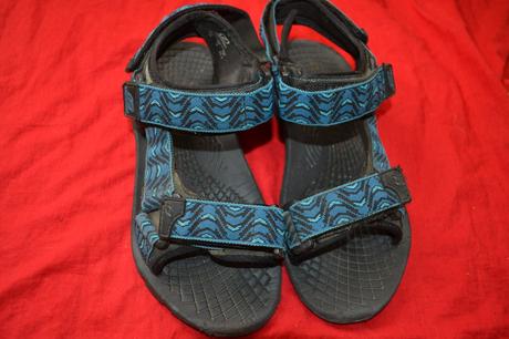 Kvalitní  sandály hannah v.36, 36