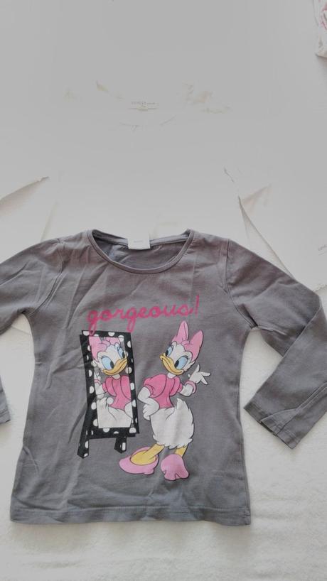 Triko s kačkou vel.86-92, disney,86