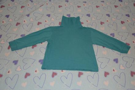 Bavlněný rolák, c&a,98