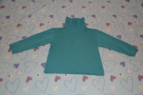 Bavlněný rolák, c&a,98