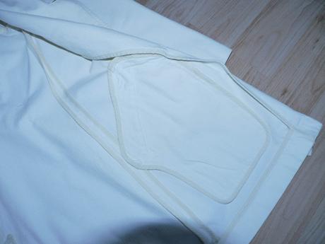 Bavlneny trenckot mango vel.s, mango,s