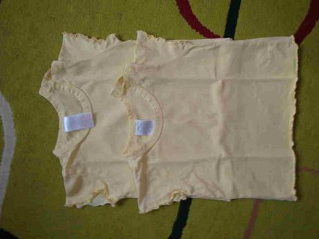 Něco pro holčičky, 68–80