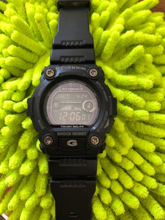 Pánské sportovní hodinky, casio