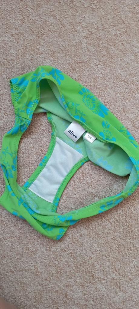 Sp.dil plavek zn."alive" vel."164", alive,164