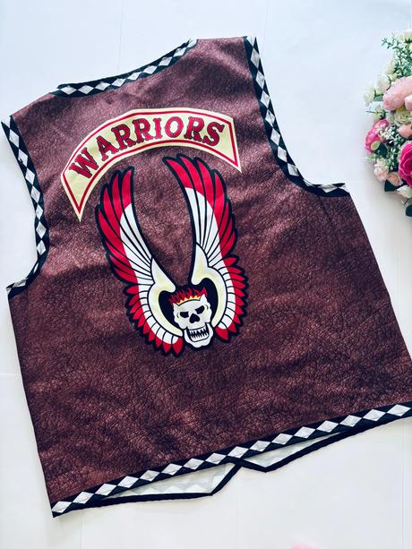 An7/ kostým dospěla vesta - v.one size,