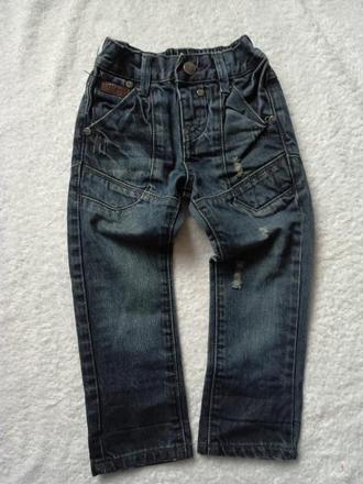 Džíny pro frajery, 98