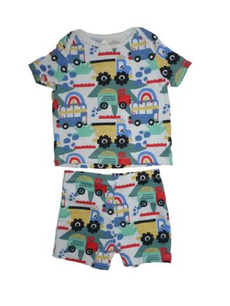 Ff bavlněný komplet vel. 74,, f&f,74