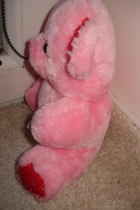 Plyšový medvídek, 