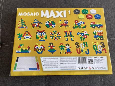 Mosaic maxi 1, 