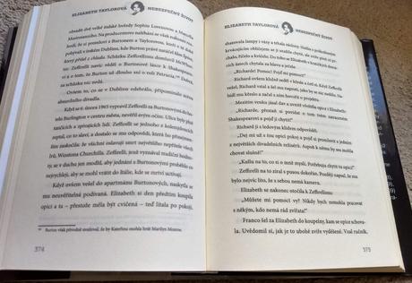 Kniha - elizabeth taylorová nebezpečný život, 