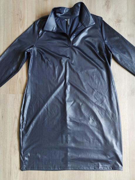 3xl dámská lesklá tunika, xxxl