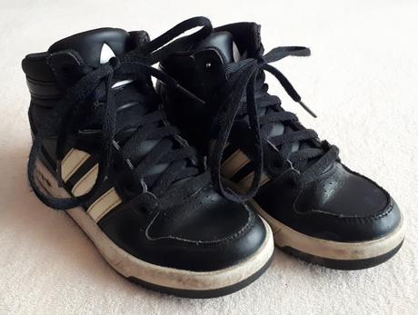 Dětské kotníčkové boty, botky, vel.29, zn.adidas, adidas,29