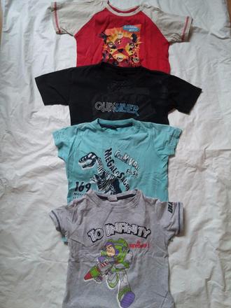 Trička pro kluka, 104