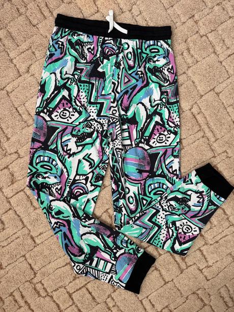 Bavlněné pyžamo - dino, next,140