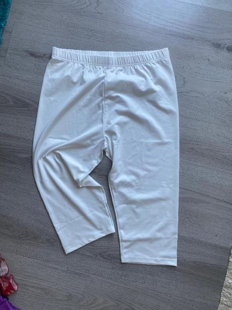 Krásné nové 3/4 legíny velikost 44/xxl, 44 / xxl