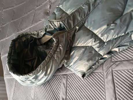 Dámská vesta s kapucí, vel.44, 44