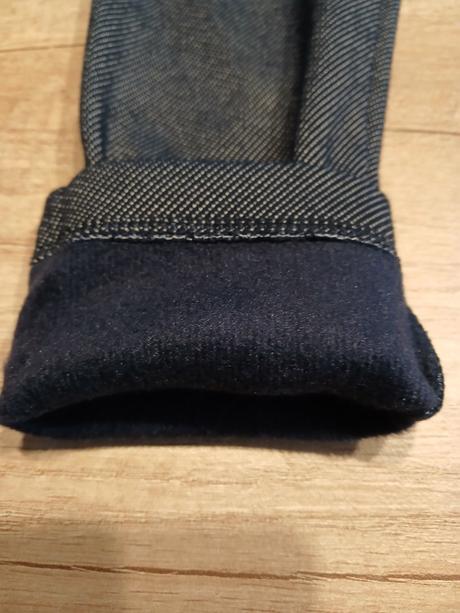 Zateplené legíny lupilu vel. 110/116, lupilu,116