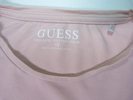 Guess tričko vel.12, guess,152