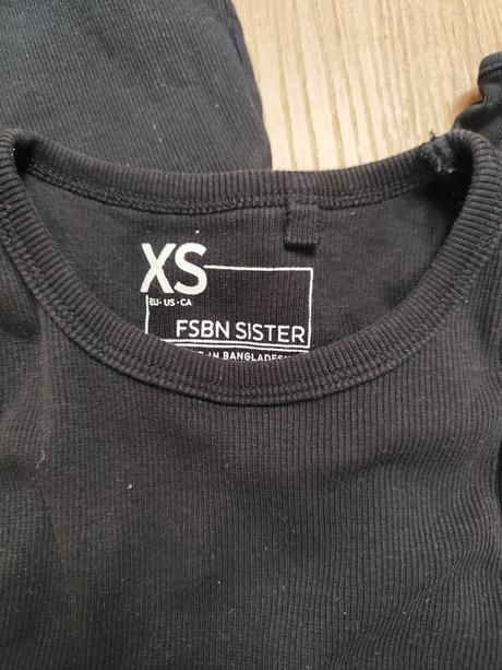 Tílko 3x - vel. xs / s, fishbone,xs