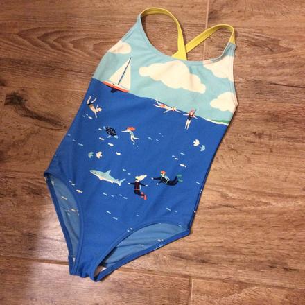 Plavky ,,moře", mini boden,122