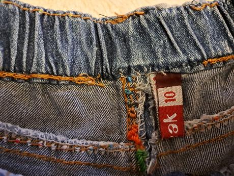 Riflové kraťasy king peak vel. 134, 134