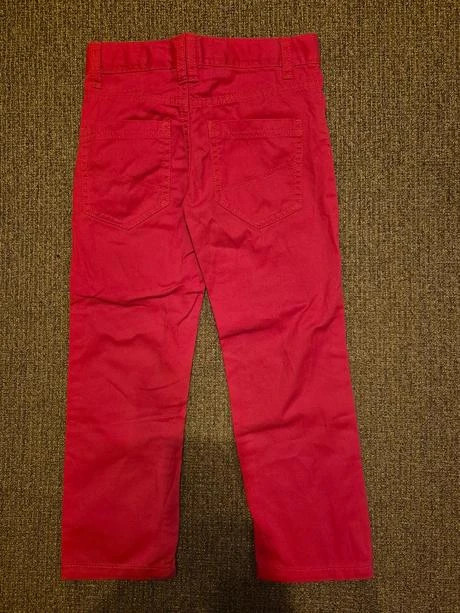 Dívčí kalhoty lupilu vel. 110, lupilu,110