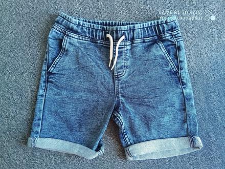 Šortky zn."y.f.k." vel."134", 134