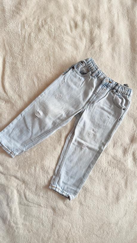 Džíny pro kluka zara vel.92, zara,92