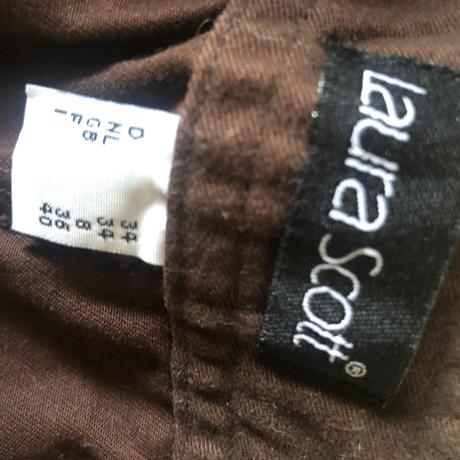 Hneda sukne laura scott 34, 34