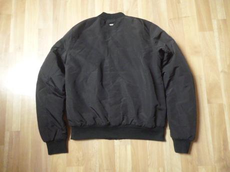 Vyteplená bunda bomber vel.m pro maminy, m