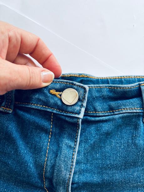 Šortky džínové - v.10/11 let, george,146