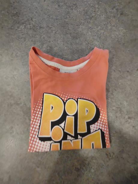 Tričko pipinghot, 104