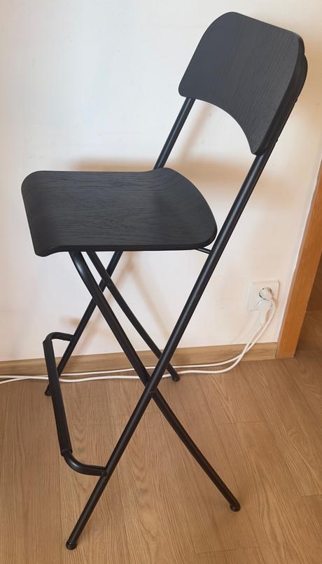 Barová židle franklin ikea, 