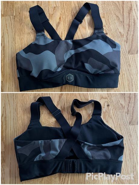 Sportovní podprsenka & top under armour v. xs, under armour,xs