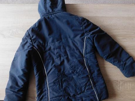 Dívčí bunda kidz only vel.122/128, 122