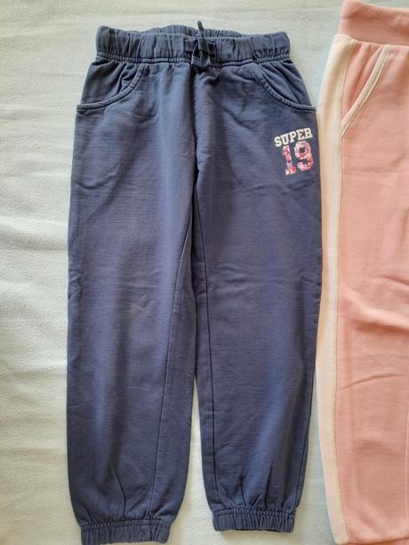 Tepláky, vel 116/122, venere, dopodopo,122