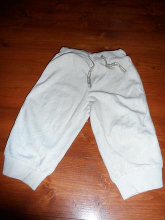 Frote teplačky, h&m,80