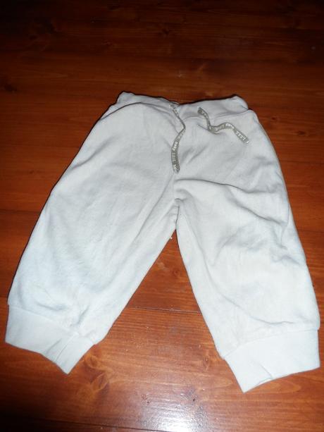 Frote teplačky, h&m,80