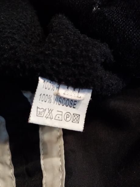 Oteplováky na donošení vel. xxl, xxl