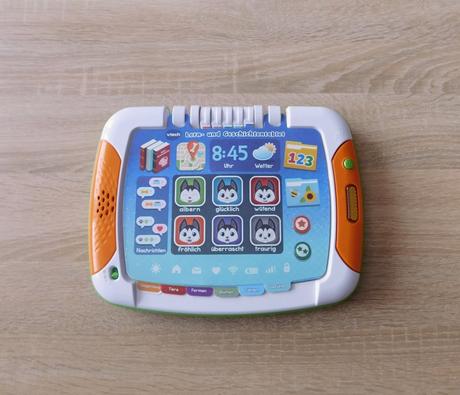 Interaktivní dětský tablet vtech,