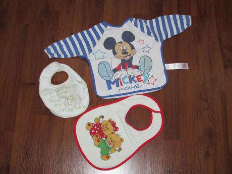 Bryndáky 3 ks, disney