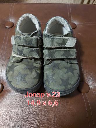 Jonap b1 sv, v.23, 14,9 x 6,6, jonap,23