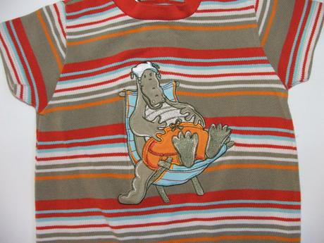 H499 letní overal vel. 68, 68