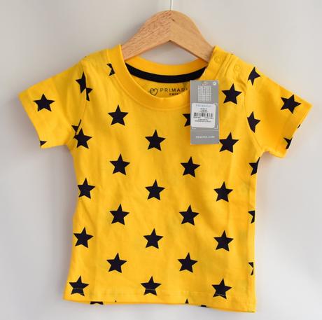 Tričko vel. 3 - 6 m, primark,68