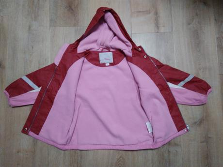 Bunda do deště, tcm, vel 110/116, tcm,116