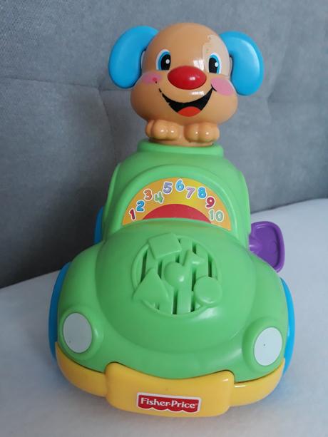 Fischer price autičko zvukové, 