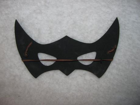 Kostým - maska, škraboška halloween,