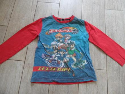 Triko beyblade, 110